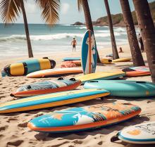 inflatable surfboards