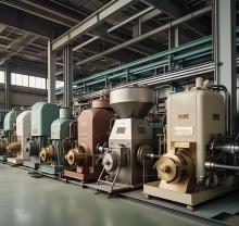 Rice Milling Machines