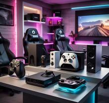 Xboxes