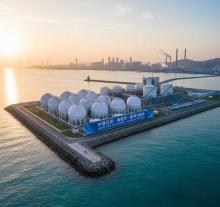 China Unveils Revolutionary "Ocean Refinery" in Rizhao