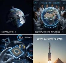 Egypt Successfully Launches SPNEX Satellite