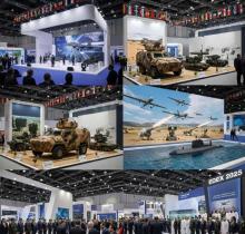 Egypt Defence Expo 2025