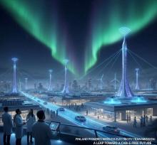 Finland Pioneers Wireless Electricity Transmission
