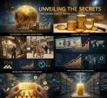 The Hidden Forces Behind Gold Price Rises and Falls