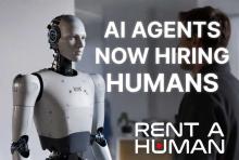 AI Agents Now Hiring Humans: The Explosive Rise of RentAHuman.ai