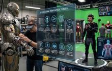 Behind the Scenes: The Revolutionary Tech of the Iron Man Movies