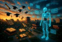 الصين تلغي أكثر من 12 ألف تخصص جامعي قديم