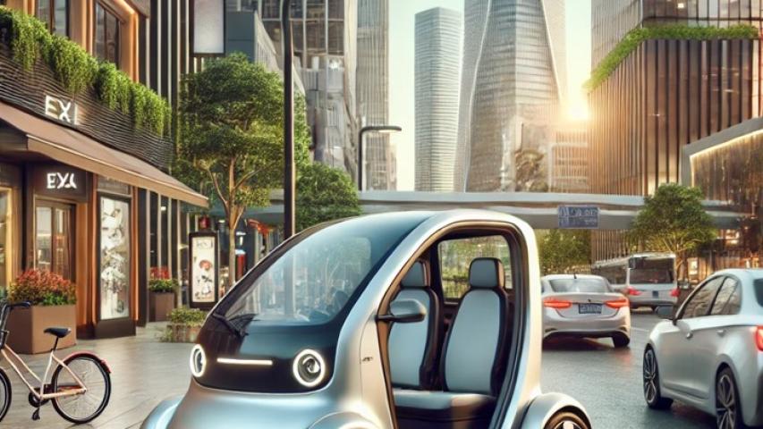 Electric Bike Cars