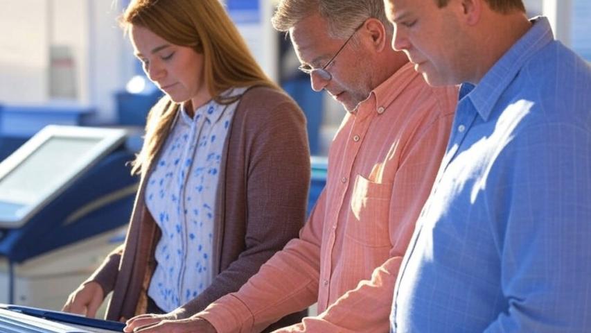 Election Technology