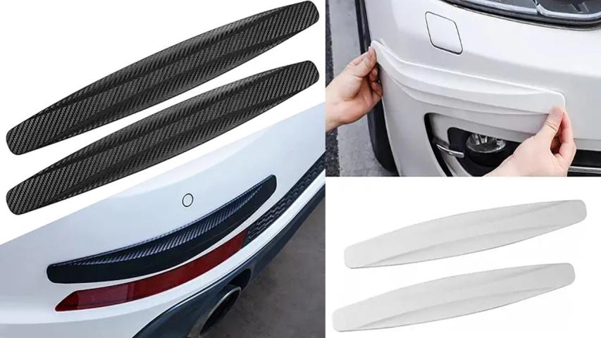 Car Bumper Guard Strip