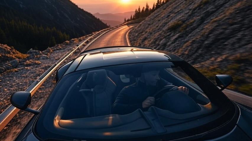 Drivers Challenging Gravity