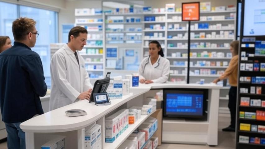 Smart Pharmacy Business Plan