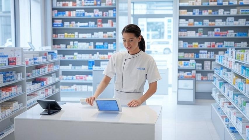 Smart Pharmacy Marketing Plan