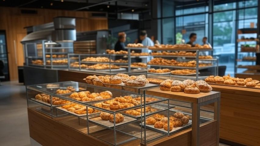 Smart Bakery Business Plan