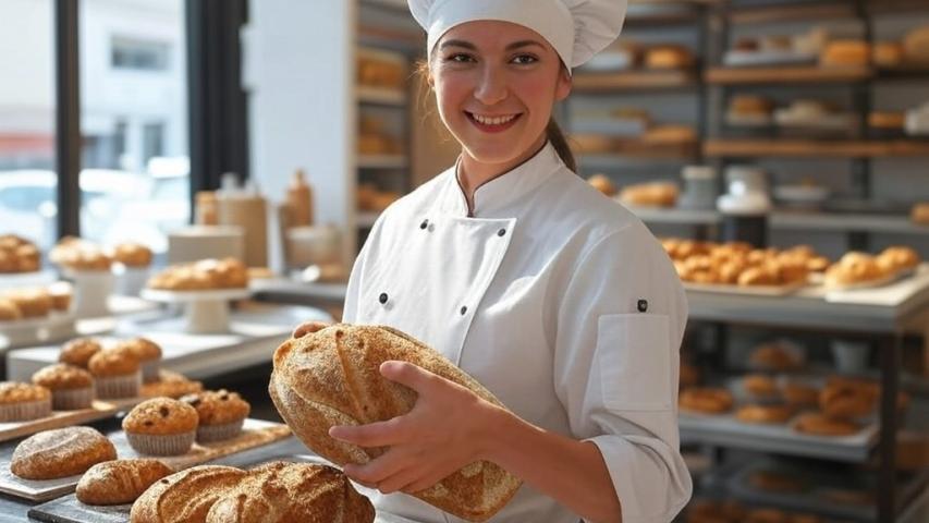 Smart Bakery Marketing Plan