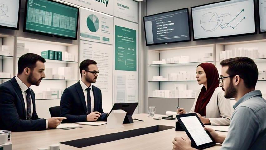 Smart Pharmacy Feasibility Study