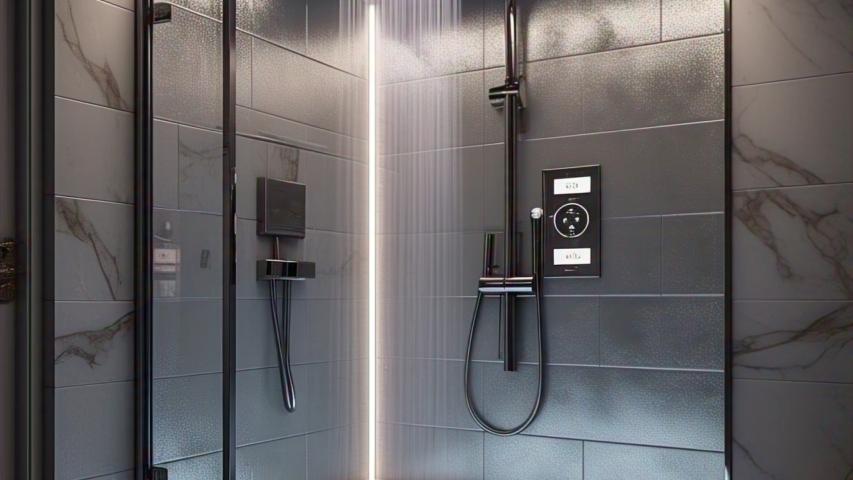 Smart Shower System