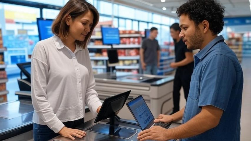 Smart Supermarket Business Plan