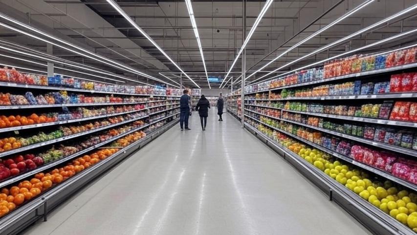 Smart Supermarket Feasibility Study