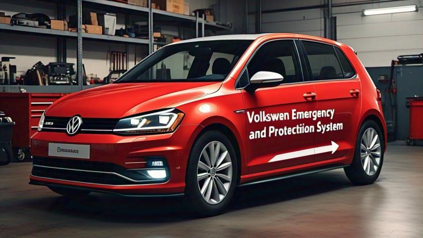 Volkswagen Emergency and Protection System