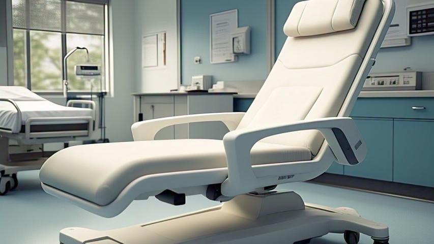 Innovative Patient Chair