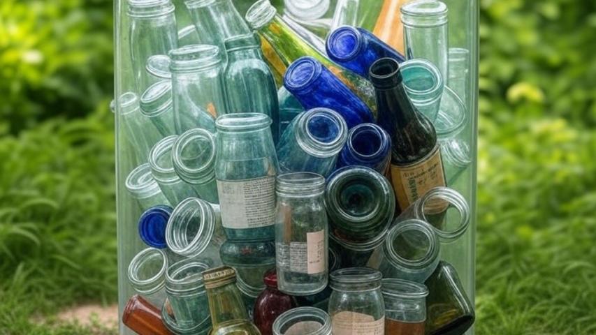 Glass Packaging Recycling