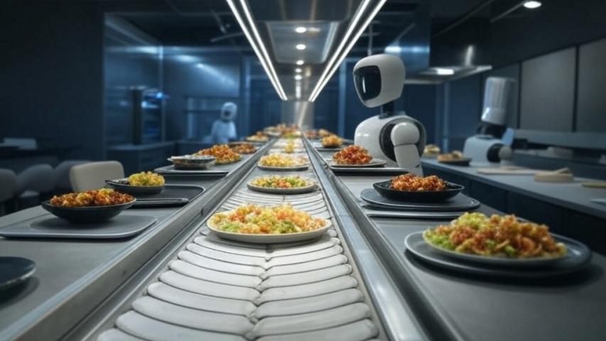 Korean Restaurants
