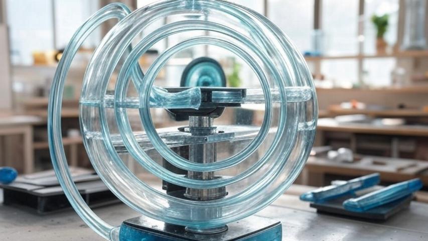 Glass Shaping Machine