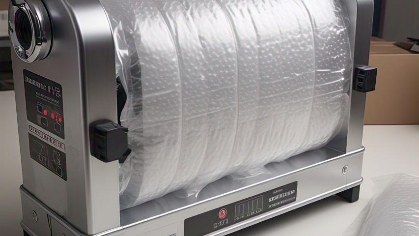 Portable Air Cushion Machine