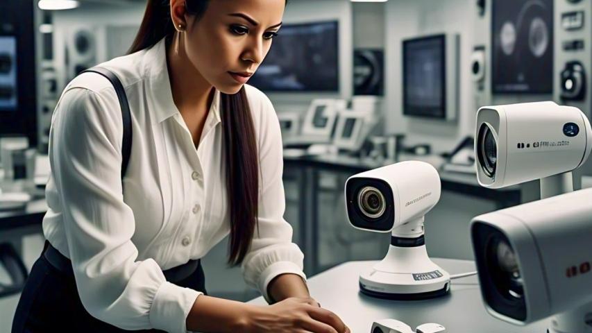 Choosing Right Security Camera
