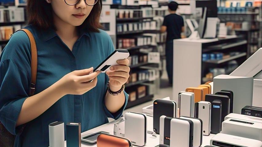 Choosing Right Power Bank