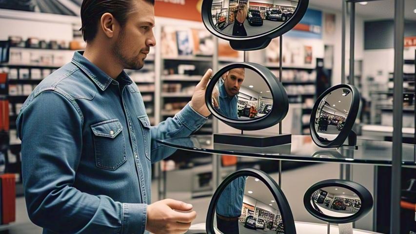 Choosing Right Car Mirror
