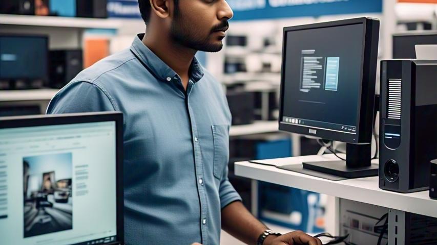Choosing Desktop Computer