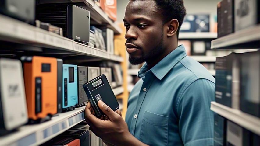 Choosing Right External Hard Drive