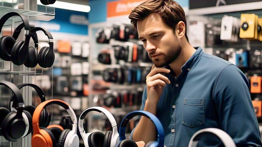 Choosing Suitable Headphone