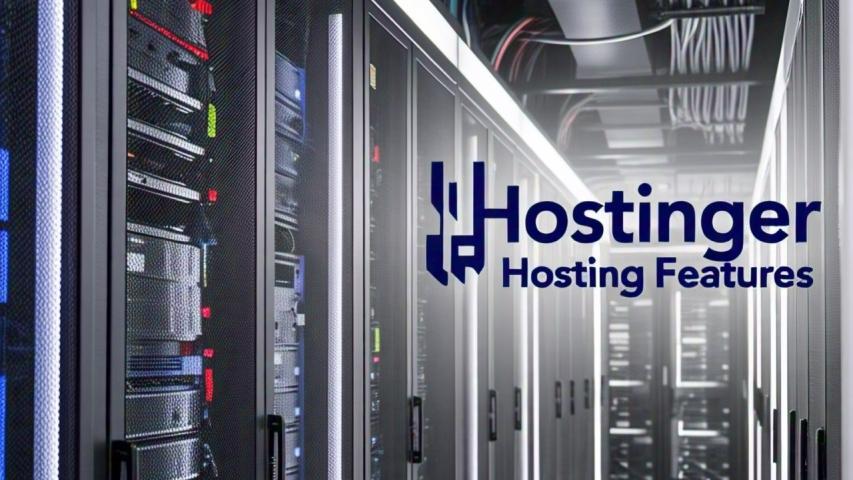 Website with Hostinger