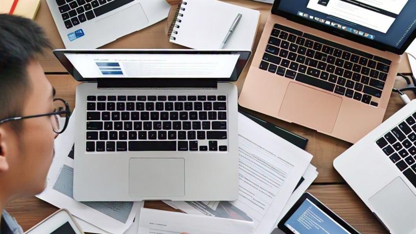 Choosing Suitable Laptop