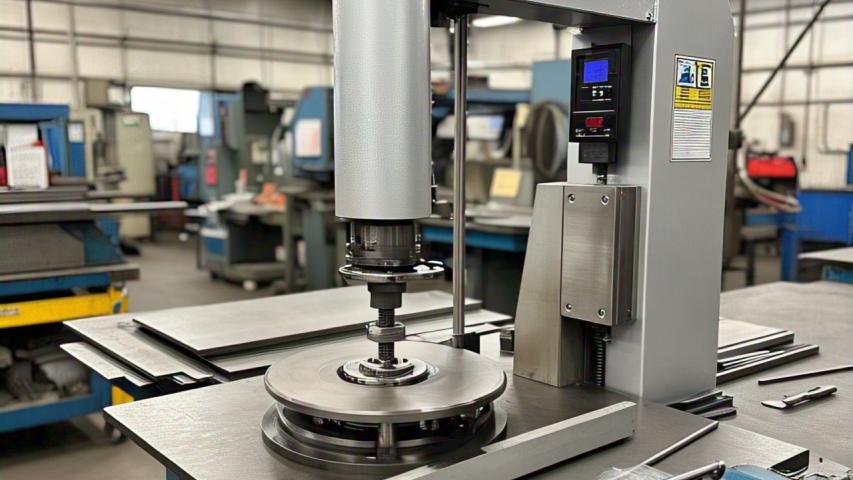 Metal Bending Machine