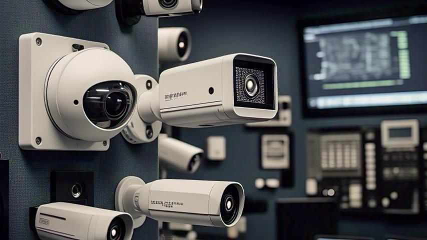 cameras for security