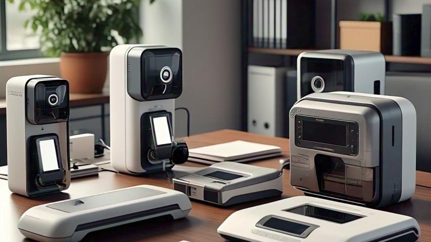 computer scanners