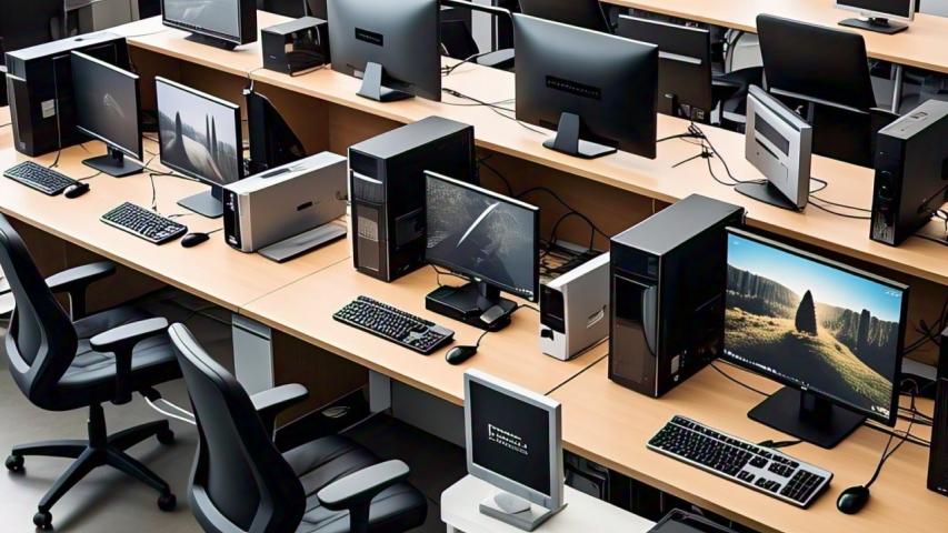 Desktop Computers