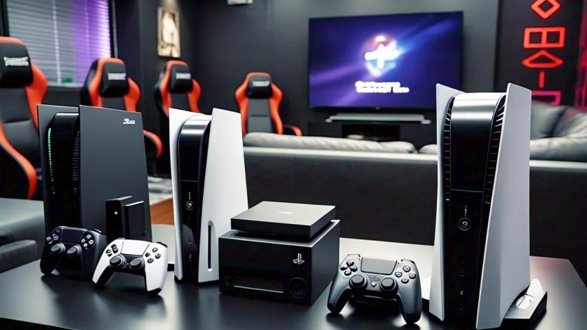 Fun with PlayStation