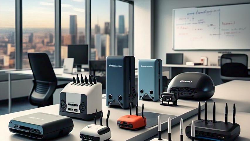 Smart Routers