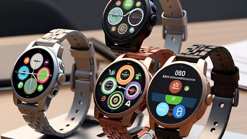 smart watches