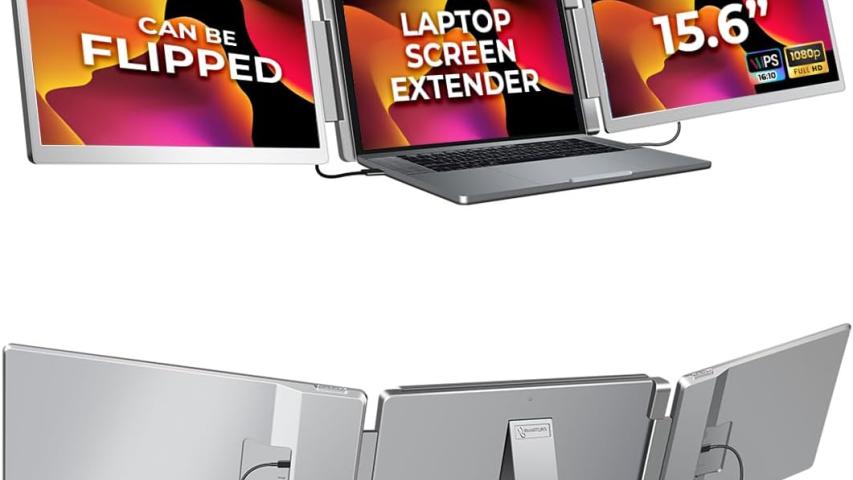 Laptop Screen Extender