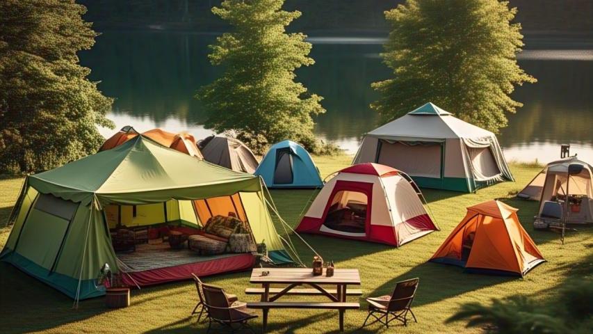 Camping Tents