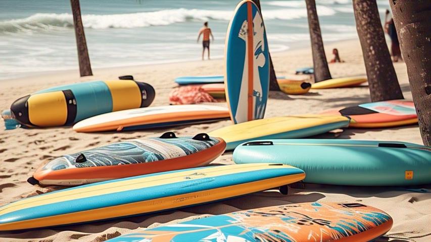 inflatable surfboards