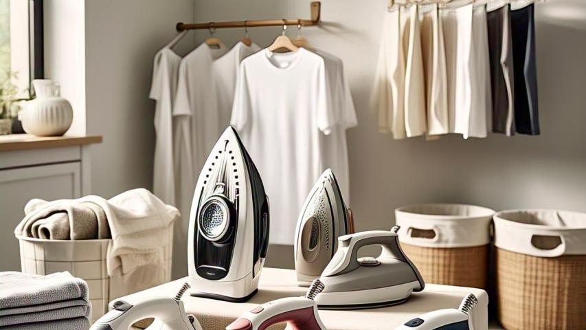 irons for clothes