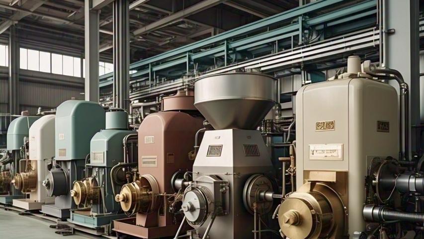 Rice Milling Machines