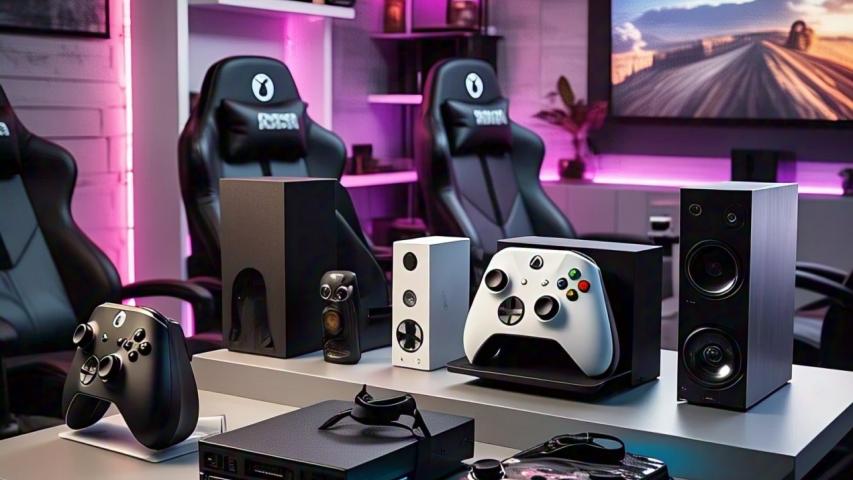 Xboxes